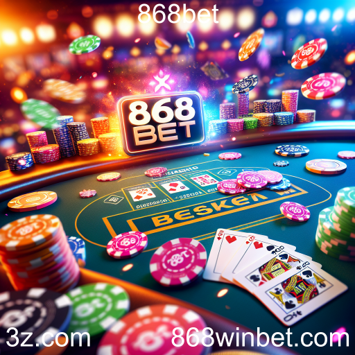 Desbravando o Blackjack: O Jogo Clássico no 868bet