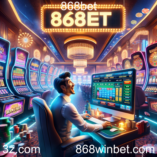 Explorando as Bonificações no 868bet: Uma Oportunidade Imperdível para Jogadores
