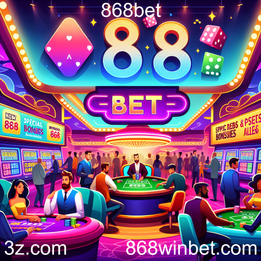 Aproveite as Promoções Imperdíveis do 868bet